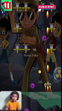 singham jet adventure game #viral #trending #kidsgames