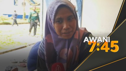 Hari Raya Aidil Adha kali terakhir kami berjumpa - Adik