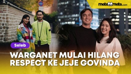 Tetap Cuek Padahal Rendy Kjaernett Mengaku Selingkuh, Warganet Mulai Hilang Respect ke Jeje Govinda