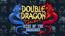 Double Dragon Gaiden Rise of the Dragons Overview Trailer PS