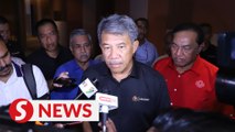 State polls: Accept final candidate list, Tok Mat tells BN parties