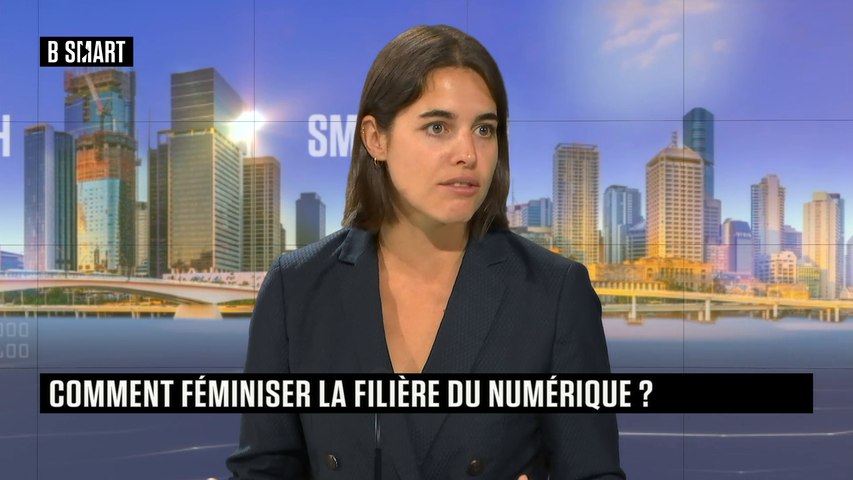 Comment féminiser la filière du numérique ? 