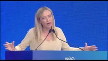 Meloni ad Assolombarda: l'Italia è sempre la nave più bella del mondo
