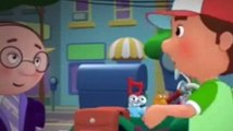 Handy Manny S02E23 Flicker Mannys Time Capsule