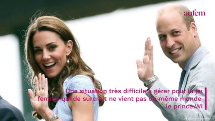 Kate Middleton le coeur brisé : William lui en a fait voir de toutes les couleurs