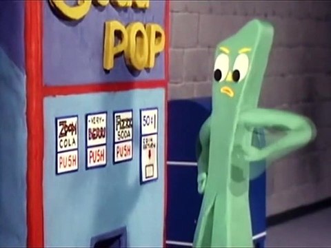 Gumby Advetures - Gumbastic