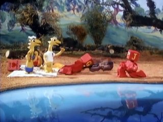 Gumby Advetures - Clayfully Yours  - Gumby