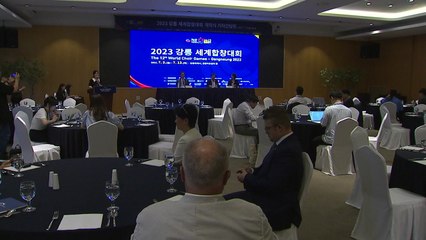 강릉 세계합창대회 오늘 개막...34개 나라 324팀 참가 / YTN
