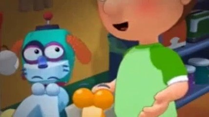 Handy Manny S02E25 Movie Night Cactus Manny