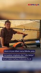 Keren! Pria Asal Cirebon Sukses Ubah Air Jadi Bahan Bakar Hingga Dilirik Perusahaan Ferrari