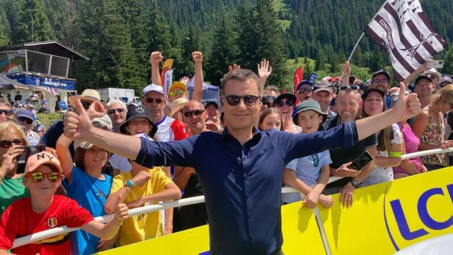 Laurent Luyat : pourquoi est-il absent du Tour de France ce lundi 3 juillet ?