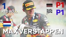Austrian GP F1 Star Driver - Max Verstappen