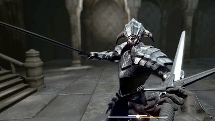 Platz da, Dark Messiah! Grimlord will Ego-Schwertkämpfe revolutionieren