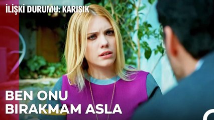 Bu Evliliği Bitirmenize İzin Yok - İlişki Durumu Karışık 34. Bölüm