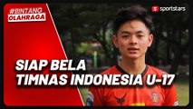 Jebolan Akademi di Barcelona, Daffa Zhafran Siap Bela Timnas Indonesia U-17