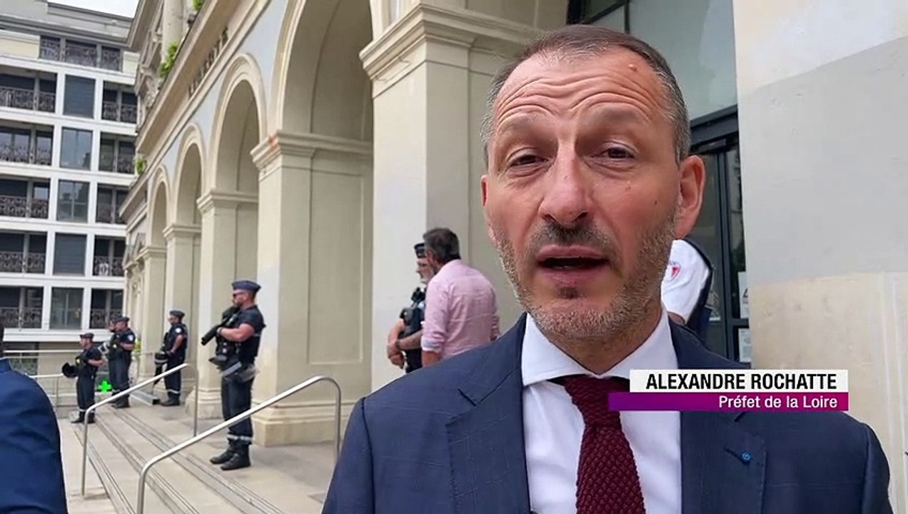 ITW prefet