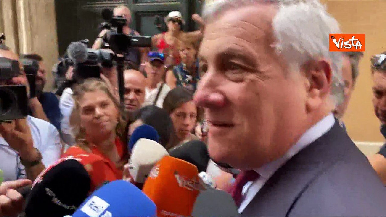 Tajani: Con Salvini pronti a fare alleanza in Europa, problema sono Afd e partito Le Pen