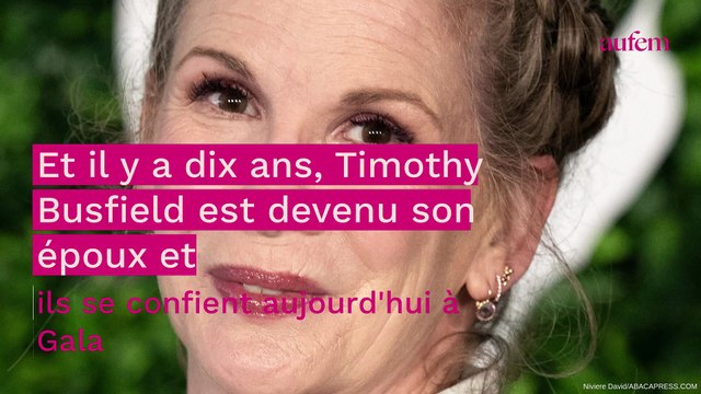 Melissa Gilbert (La petite maison dans la prairie) sans tabou, son conseil osé pour entretenir la flamme