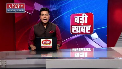 Uttar Pradesh News : सीतापुर में NH-24 पर भीषण सड़क हादसा