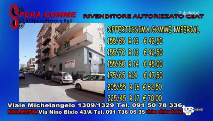 Il notiziario di Tgs edizione del 3 luglio – ore 13.50