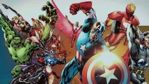 Marvel : La naissance d'un univers Bande-annonce (EN)