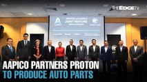 NEWS: Thailand’s Aapico to produce car components with Proton