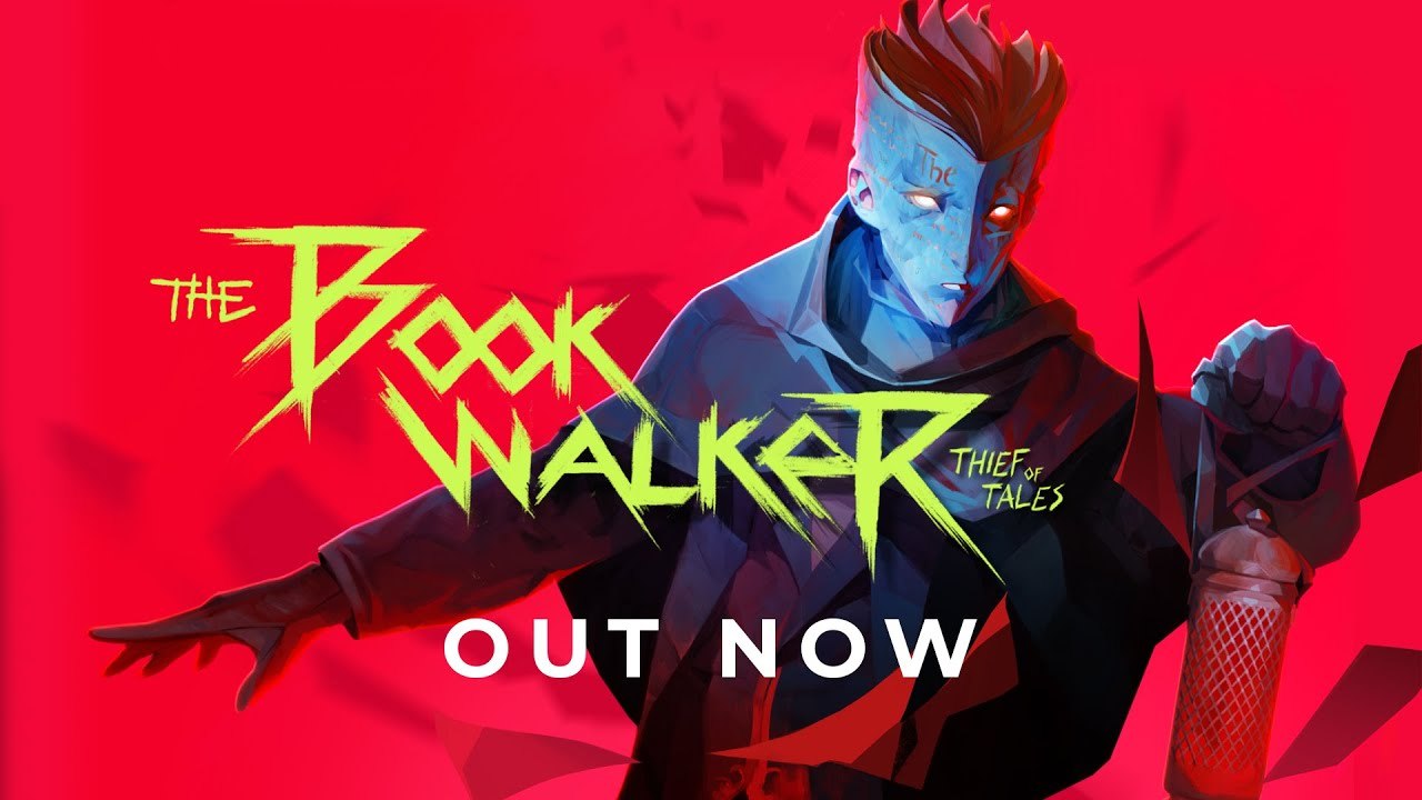 The Bookwalker : Thief Of Tales - Trailer de lancement