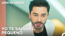 Ali Asaf Lleva Al Bebé Recién Nacido A Una Operación De Urgencia -  Latido Del Corazon Capitulo 47