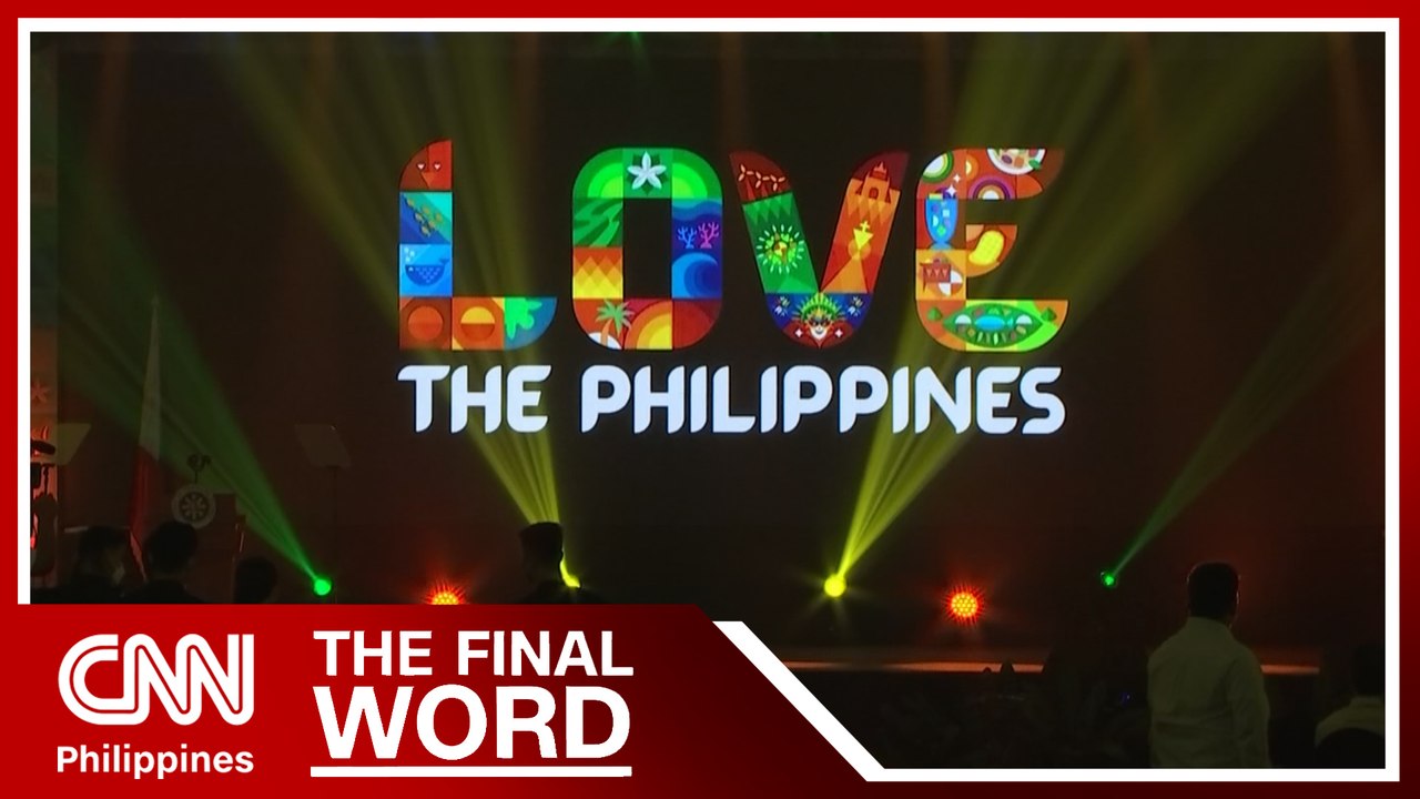 Tourism dept. terminates deal with ad agency over 'Love the Philippines' campaign | The Final Word