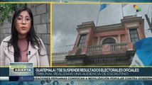 Tribunal de Guatemala realizará audiencia de escrutinio