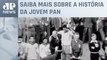História Jovem Pan: Paulo Machado de Carvalho chefiou delegação brasileira nas Copas de 1958 e 1962