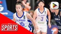 Gilas Pilipinas Women’s team, nagtapos sa ika-anim na pwesto sa FIBA Women’s Asia Cup Division A