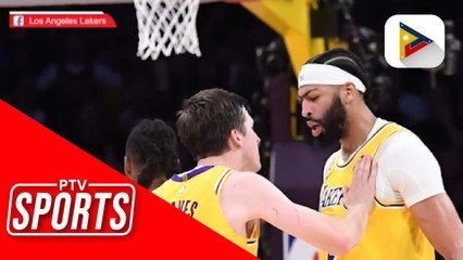 LA Lakers, nadagdagan ng mga piyesa