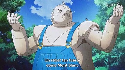 Pluto Avance oficial VOSE