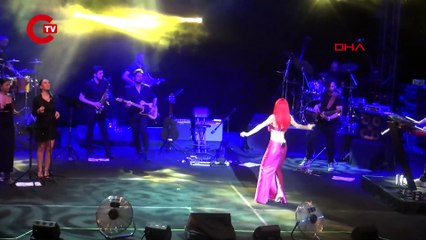 GÜLŞEN, BODRUM'DA SEVENLERİYLE BULUŞTU