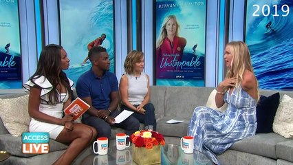 Bethany Hamilton Welcomes Baby No. 4