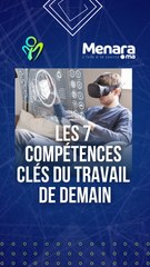 Les 5 clés de l'avenir professionnel : Explorez vos compétences