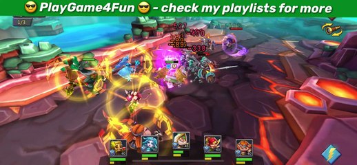 @LordsMobile - Rising Dead - Grove Danger - Stage 3 - July 2023