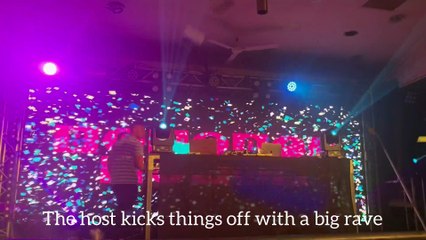 Bongo's Bingo Preston