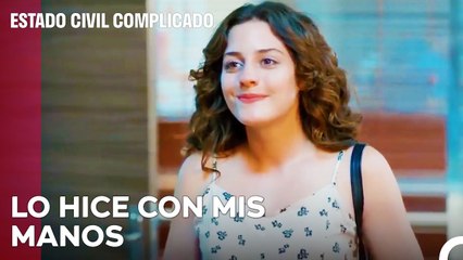 Aysegul Trajo A Chora Para Elif - Estado Civil_ Complicado Capítulo 13