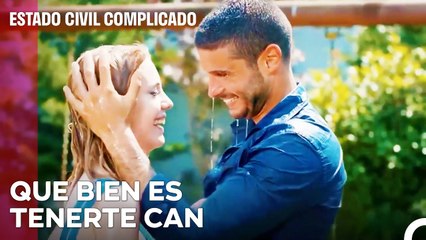 Can Y Elif Empapados - Estado Civil_ Complicado Capítulo 14