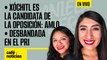 #EnVivo #CaféYNoticias | Xóchitl Gálvez es la candidata de la oposición: AMLO | Desbandada en el PRI
