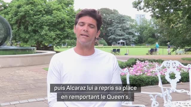 Wimbledon - Philippoussis : Avec Alcaraz, le tennis est entre de bonnes mains