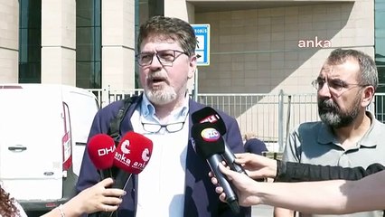 Tele 1 Genel Yayın Yönetmeni Merdan Yanardağ'ın tutukluluğuna itiraz