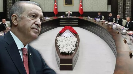 Cumhurbaşkanlığı Kabine Toplantısı başladı