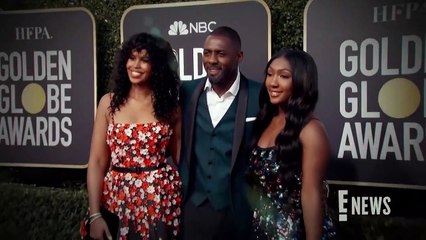 Idris Elba Looks Back on Opening Up for Madonna On Tour _ E! News