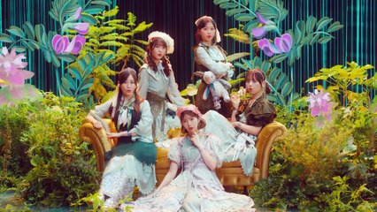 Hinatazaka46 Am I Ready MV