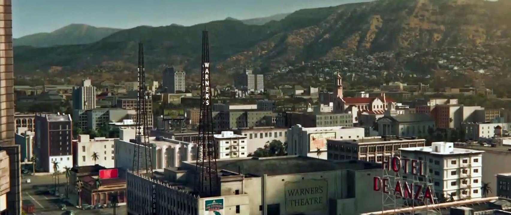 Marlowe Trailer DF