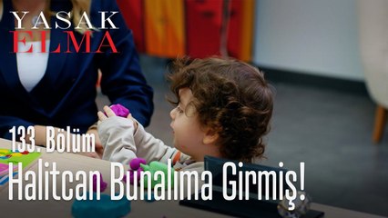 Halitcan bunalıma girmiş! - Yasak Elma 133. Bölüm