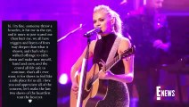 Kelsea Ballerini Addresses Critics After Onstage Incident _ E! News